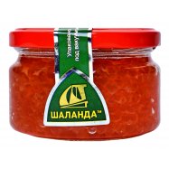 ШАЛАНДА ІКРА ЧЕРВОНА 200Г Image - 1