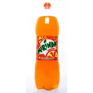 Напиток Mirinda Orange вкус апельсина безалк сильногаз 2л Image - 4