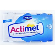 Продукт кисломолочный Actimel Сладкий 1,5% 100г Image - 3