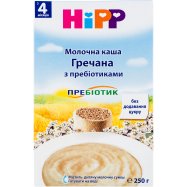Каша молочная HiPP Пребиотик Гречневая с 4 месяцев 250г Image - 8