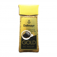 Кофе Dallmayr Gold растворимый сублимированный 200г Image - 1