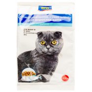 Корм для взрослых котов Aro полнорацион сухой рыбный 400г Image - 1