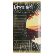 Чай Greenfield Premium Assam черный мелкий 2г*25шт 50г Image - 3