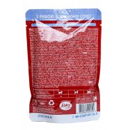 Корм для котів Мяу з рибою в ніжному соусі 100г Image - 4