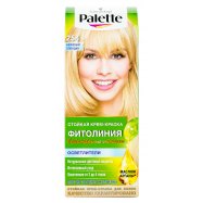 Крем-краска Palette Фитолиния 254 Бежевый-блондин 1шт Image - 9
