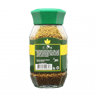 Кофе Jacobs Monarch без кофеина натуральный растворимый 100г Image - 3