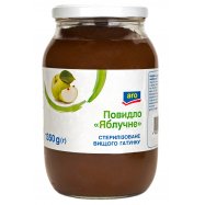 Повидло Aro Яблочное стерилизованное 1350г Image - 1