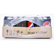 Напиток Pepsi Black сильногазированный 0,33л ж/б Image - 3