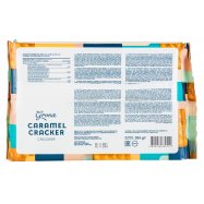 Крекер Grona Карамельный 384г Image - 3