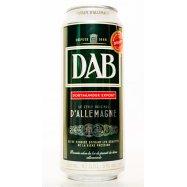Пиво DAB Dortmunder Export светлое фильтрован 5% 500мл ж/б Image - 8