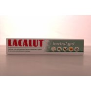 LACALUT ЗП HERBAL GEL 75МЛ Image - 7