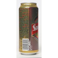 Пиво Star of Pilsen Dark Lager темное 4,7% 500мл ж/б Image - 4