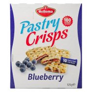 HELLEMA ПЕЧИВО ЧОРНИЦЯ 125Г Image - 1