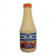 Ряженка 2.8% топленая Печеное яблоко Простоквашино пбут 750г Image - 1