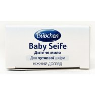 Мыло Bübchen  Baby Seife Нежный уход д/чувствит кожи 125г Image - 6