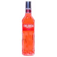 Водка Finlandia Redberry красная 37,5% 0,5л Image - 1