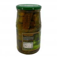 Огурцы Верес маринованные 770г Image - 2