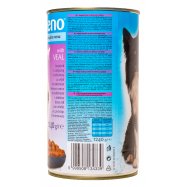 Корм Reno консерв/полнорац/телят в желе д/взр/собак 1240г Image - 4