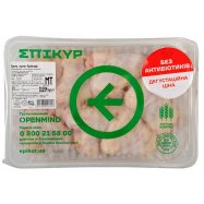 Крыло цыплят-бройлеров Епікур охлажденное весовое Image - 1