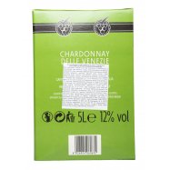 C DEI FIL ШАРДОНЕ Б/С 5Л Image - 3