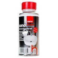 Засіб Sano Drain Opener для прочистки сливных труб 200г Image - 1