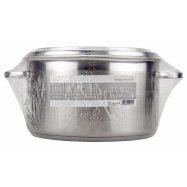 Кастрюля Tarrington House из нержавеющей стал Ø24см 5,8л 1шт Image - 1