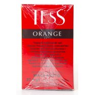 Чай Tess Orange черный индийский байховый мелкий 25*1.5г/уп Image - 4