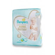 Подгузники-трус Pampers Premium Care Junior 5р 12-17кг 34шт Image - 1