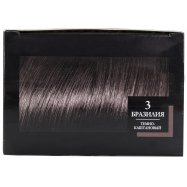 Крем-краска L`Oreal Paris Rec Pref 3 Бразилия Темно-кашт 1шт Image - 6