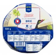 Сыр Metro Chef Бри мягкий 60% 500г Image - 1