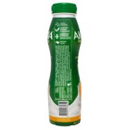 Бифидойогурт Активіа Курага с семенами льна 1.5% 290г Image - 3