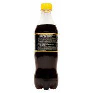 Напиток Zero Lemon б/алк Coca-Cola 500мл Image - 2