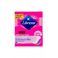 Прокладки Libresse Daily fresh plus Multistyle ежеднев 30шт Image - 5