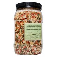 Приправа Галицькі традиції Сушені овочі універсальна 350г Image - 3