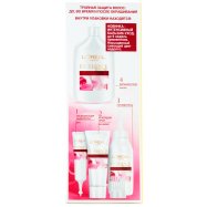 Крем-краска L`Oreal Paris Excel Cr 9.1 Оч свет-рус Пепел 1шт Image - 3