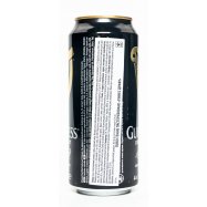Пиво Guinness Draught темное пастеризованное 4.2% 0.44л Image - 2