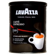 Кофе Lavazza Espresso натуральный жареный молотый 250г Image - 1