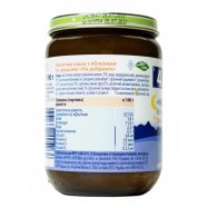 Мол каш HiP Org Спок ноч груш 190г Image - 3