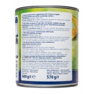 Кукуруза Metro Chef сахарная деликатесная 680г жест/банка Image - 3