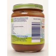 Пюре HiPP слыв ябл 4-х мес 125г Image - 2