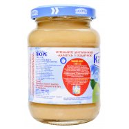 КАРАПУЗ. ПЮРЕ З ЯБЛУК. 200Г Image - 3