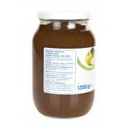 Повидло Aro Яблочное стерилизованное 1350г Image - 3