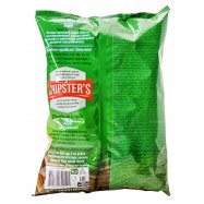 Чипсы Flint Chipster`s вкус сметаны с зеленью картоф 130г Image - 2