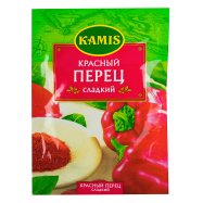 Перец Kamis красный сладкий 20г Image - 1