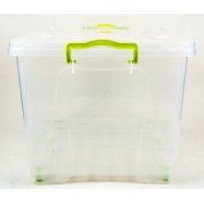 Контейнер Ал-Пластік Big Box 50л Image - 3