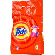 Средство моющее Tide автомат для белого и цветного 2,4кг Image - 1