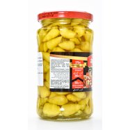 Перец Aysan Biberiye желтый острый маринованный 340г Image - 4