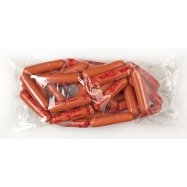 Сосиски Aro Пикантные вареные первого сорта весовые Image - 2