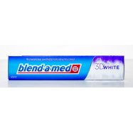 Зубная паста Blend-a-med 3D White 100мл Image - 4