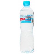 Вода минеральная Миргородська Лагидна слабогазированная 0,5л Image - 2